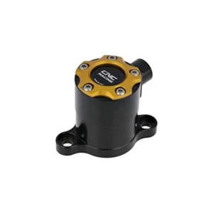 Pistoncino frizione CNC 30mm GEAR Nero/Oro Ducati XDiavel 1262 2016-2020 - Picture 1 of 5