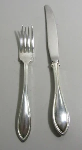 ARBOR / AMERICAN HARMONY - ONEIDA 18/8 cubiertos de acero inoxidable / cubiertos - ELECCIÓN - Imagen 1 de 16