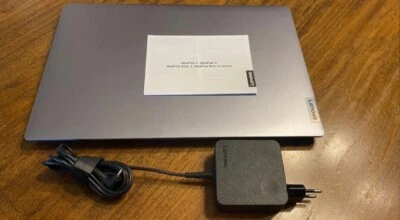 Lenovo IdeaPad 3 15IML05 15,6" (512GB SSD, Intel Core i3-10110U, 2,10GHz, 8GB... - Immagine 1 di 4