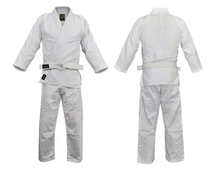 Judogi Judo Master 450gms Entraînement Et Compétition Enfants Et Adultes - Picture 1 of 7