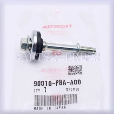 90010-P8A-A00  GENUINE OEM HONDA ACCORD ACURA MDX RL CL TL VALVE COVER HEAD BOLT - Image 1 of 4