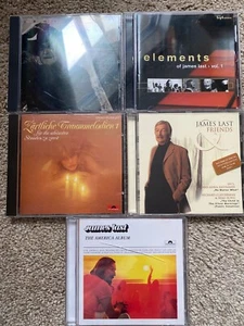 Rare 5 James Last CDs  - Bild 1 von 4