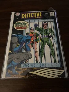 Detective Comics 377 en muy buen estado - Riddler  - Imagen 1 de 6