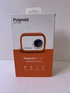 Red Polaroid iD757 Lifestyle Sport Action HD Recording Waterproof Camera NEW!!! - Picture 1 of 5