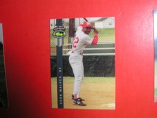 1992 Classic Four Spot Draft Pick Collection Shon Walker 249