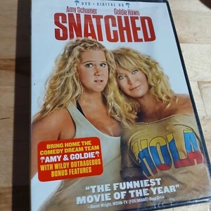 Snatched (DVD, 2017) - Picture 1 of 3
