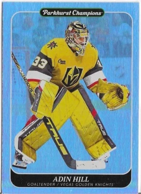 ADIN HILL 2023-24 UD PARKHURST CHAMPIONS RAINBOW - Image 1 of 2