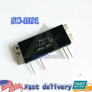 ICOM SC-1091 SC1091 Japan imported communication module RF high frequency tube## - Picture 1 of 5