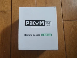 PiKVM V4 Plus - Raspberry Pi KVM sur IP pour un accès à distance transparent - Photo 1/3