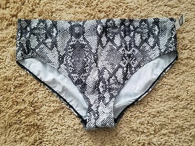 Jaclyn Smith 22W Swimsuit Bottoms~ - Image 1 of 3
