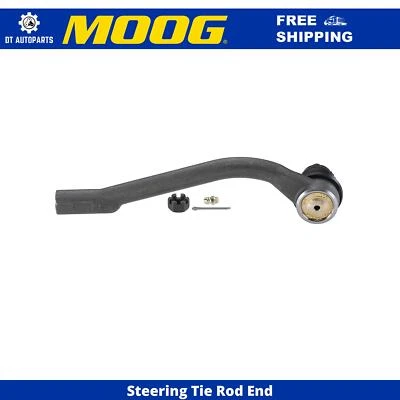 Extremo de barra de dirección exterior delantero izquierdo MOOG 2010 2011 para Kia Forte 2010-2013 Foto 1 de 4