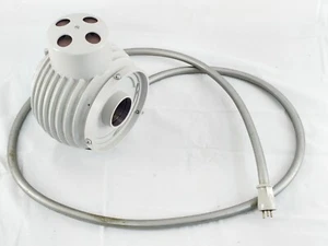 Zeiss Mikroskop CSI 250W Mercury Hg Lampenhaus Ultraphot Kürbis - Bild 1 von 6
