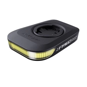Ravemen FR160 COB LED Luce Anteriore per Supporti Computer - Nera - Foto 1 di 8