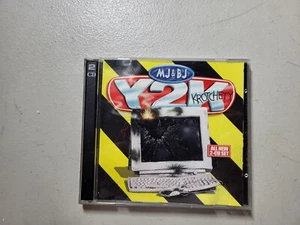 MJ&BJ - Y2Krotchety (2 CD, 1999) 93.3 FLZ Radio Comedy - Joey B - Froggy - Tampa - Picture 1 of 5