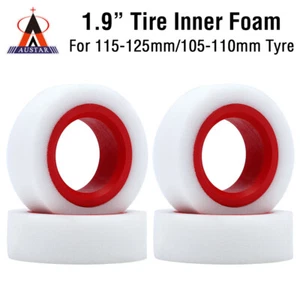 RC Reifen 1,9 Zoll Radeinsatz Teil für RC Crawler Axial SCX10 90046 Traxxas TRX4 - Bild 1 von 17