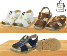 ABC KIDS Boy Girl toddler PU Soft Sole Anti-slip Sandals shoes summer sneaker