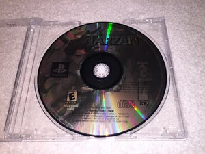 Disney's Tarzan (Sony PlayStation 1, 1999) PS1 Game in Plain Case Excellent! - Picture 1 of 1