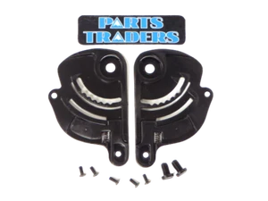 Cascos THH Visor Placa Base Kit Negro TS-15 TS15 05-14949 - Imagen 1 de 1