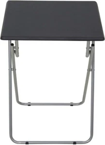 Mesa Plegable Madera TV Lateral Laptop Café Té Picnic Oficina Hogar Muebles Barbacoa - Imagen 1 de 4