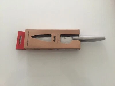 Fissler Coltello Multiuso Lama 13 cm Acciaio Inossidabile Riciclato Alta Qualità - Immagine 1 di 3