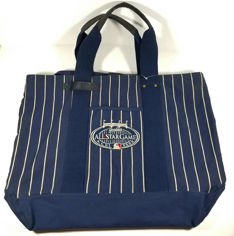 New York Yankees SGA 2008 All Star Game Tote Bag Yankee Stadium 21"x16" Baseball Cover