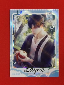 Love & Deepspace: Day and Night - Zayne - Spring Remnants - Photo Card - Picture 1 of 3