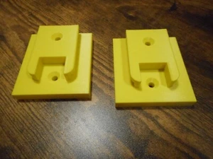 2 Pack Holder for Milwaukee M18 Drill Saw Tool Clip Storage Wall Mount 18V 2x - Picture 1 of 5