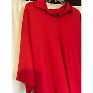 Camisa Under Armour Cuello Rojo XL - Imagen 1 de 6