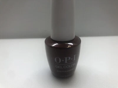 OPI GELCOLOR BOGOTA BLACKBERRY (GC F52) Foto 1 de 3