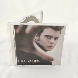 Eran James - Ten Songs About Love CD NEW CASE (B13) - Picture 1 of 4