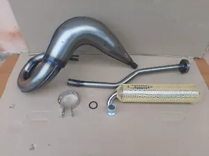 SCARICO COMPLETO TECNIGAS PER RIEJU MX RR MINARELLI AM D.28 - Foto 1 di 5