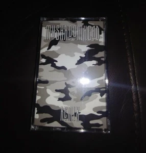 MUSHROOMHEAD SEALED RARE LMTD 200  CASSETTE,slipknot,marilyn manson,korn,gwar - Picture 1 of 3