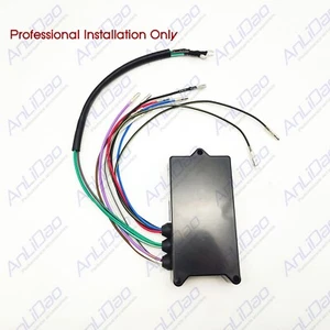 Switch Box CDI Repl Mercury Sport Jet 114-4953 18495A32 18495A23 12 wires M600 - Picture 1 of 5