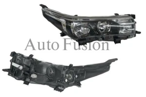 Headlight Right Side For Toyota Corolla Zre172 Sedan 2013-2016 - Picture 1 of 1