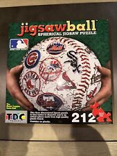 Major League Baseball Teams Jigsaw Ball Spherical 3d Puzzle MLB Official Sports