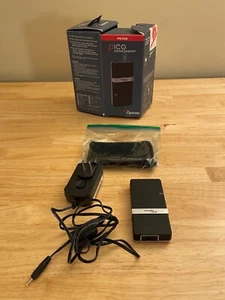 Pico Pocket Projector PK102 DLP Projection Display For Parts/ Repair - Photo 1/24