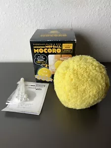 CCP CZ-562-CY mini robot vacuum cleaner microfiber mop ball MOCORO Yellow F/S - Picture 1 of 2