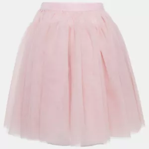 Dolce & Gabbana Pink Tulle Skirt (11-12 Yrs) - Picture 1 of 6
