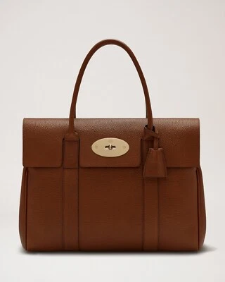 Mulberry "BAYSWATER" Eiche kleine klassische Maserung - neu mit Etikett - UVP 1095£ - Bild 1 von 4