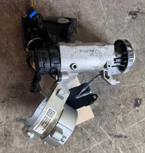 2011 - 2015 Chevy Sonic Ignition Switch & Door Lock Set W/TRANSPONDER #3581 - Picture 1 of 7
