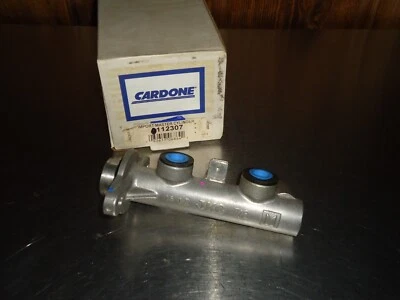 Nuevo cilindro maestro de freno Reman Cardone 11-2307 se adapta a Isuzu Impulse Foto 1 de 2