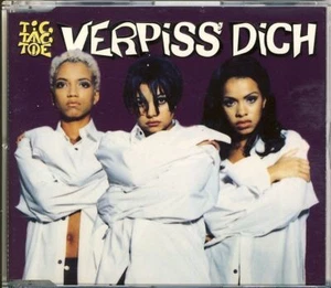 TIC TAC TOE - verpiss' dich  4 trk MAXI CD 1996 - Bild 1 von 1