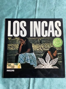 Los Incas [LP, DE, Philips 842 101 PY] NM - Bild 1 von 6