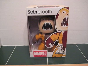 Marvel Universe Sabretooth Mighty Muggs X-Men - Bild 1 von 1