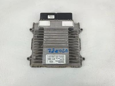Computadora de control del motor Kia Sorento 2014-2015 ecu pcm ecm pcu fabricante original KFFA4 Foto 1 de 4