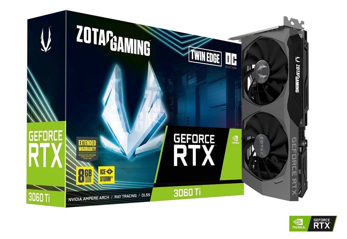 ZOTAC NVIDIA Computer Graphics Cards for sale | eBay