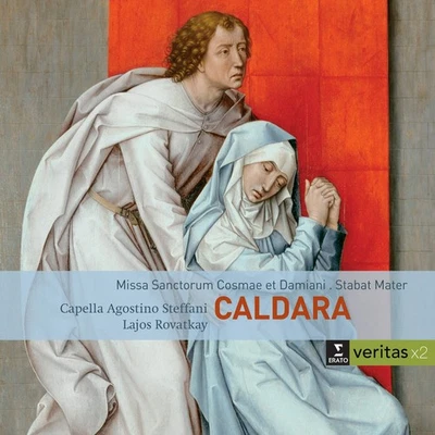 Antonio Caldara : Caldara: Missa Sanctorum Cosmae Et Damiani/Stabat Mater/... - Image 1 of 2