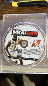 NBA 2K8 PS3 2007 Chris Paul Basketball - Bild 1 von 1