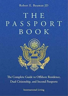 The Passport Book 13th Edition 2022 The - Paperback, by Robert F Bauman - Good Foto 1 de 2