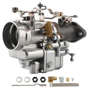 1 Barrel Carburetor Carb 539S G503 for Jeep Willys CJ2A CJ3A MB Ford GPW GPA - Bild 1 von 9